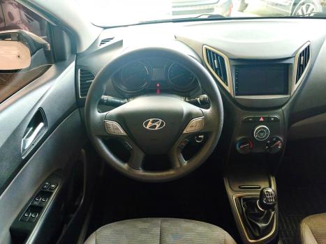 HYUNDAI HB 20 Sedan 1.6 16V 4P FLEX COMFORT PLUS, Foto 10