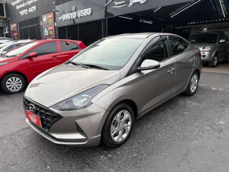 HYUNDAI HB 20 Sedan 1.0 12V 4P FLEX VISION, Foto 3