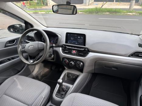 HYUNDAI HB 20 Sedan 1.0 12V 4P FLEX VISION, Foto 8