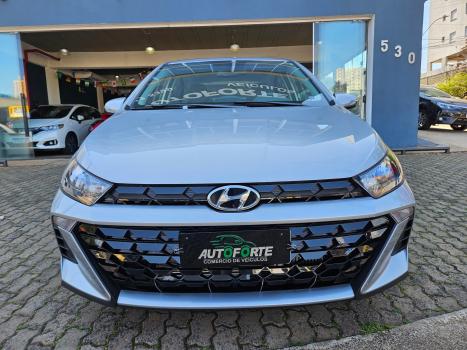HYUNDAI HB 20 Sedan 1.0 12V 4P FLEX TGDI TURBO VISION AUTOMÁTICO, Foto 2