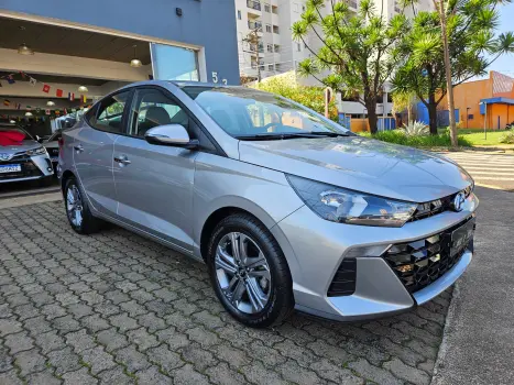 HYUNDAI HB 20 Sedan 1.0 12V 4P FLEX TGDI TURBO VISION AUTOMÁTICO, Foto 3