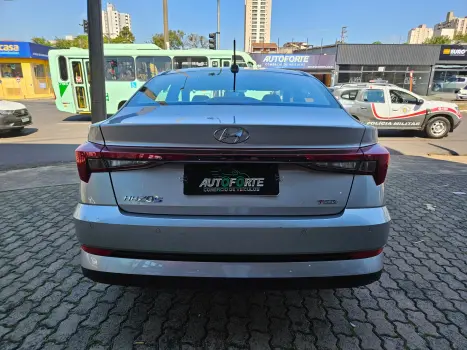 HYUNDAI HB 20 Sedan 1.0 12V 4P FLEX TGDI TURBO VISION AUTOMÁTICO, Foto 4