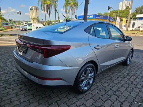 HYUNDAI HB 20 Sedan 1.0 12V 4P FLEX TGDI TURBO VISION AUTOMÁTICO, Foto 6
