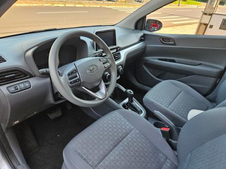 HYUNDAI HB 20 Sedan 1.0 12V 4P FLEX TGDI TURBO VISION AUTOMÁTICO, Foto 7