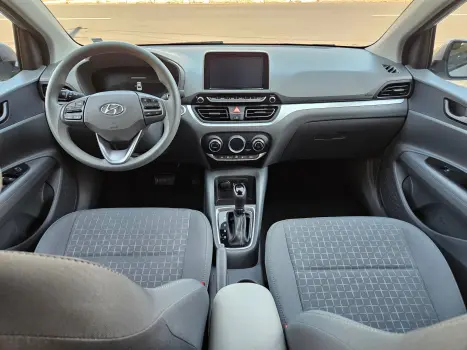 HYUNDAI HB 20 Sedan 1.0 12V 4P FLEX TGDI TURBO VISION AUTOMÁTICO, Foto 8