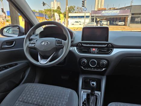 HYUNDAI HB 20 Sedan 1.0 12V 4P FLEX TGDI TURBO VISION AUTOMÁTICO, Foto 9