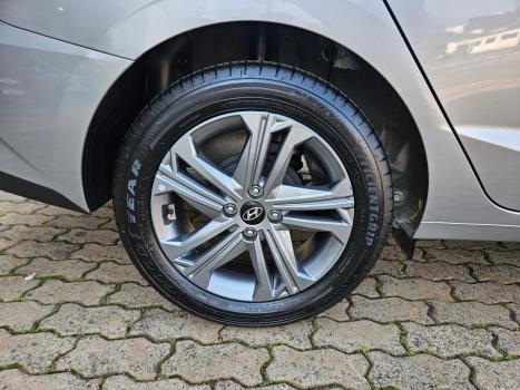 HYUNDAI HB 20 Sedan 1.0 12V 4P FLEX TGDI TURBO VISION AUTOMÁTICO, Foto 10