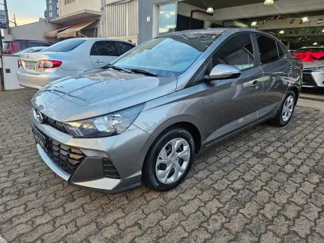 HYUNDAI HB 20 Sedan 1.0 12V 4P FLEX COMFORT PLUS, Foto 1
