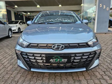 HYUNDAI HB 20 Sedan 1.0 12V 4P FLEX COMFORT PLUS, Foto 2
