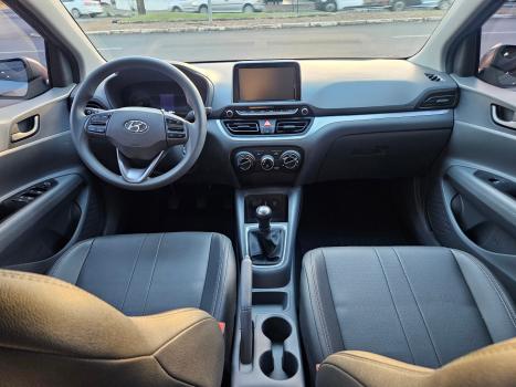 HYUNDAI HB 20 Sedan 1.0 12V 4P FLEX COMFORT PLUS, Foto 8