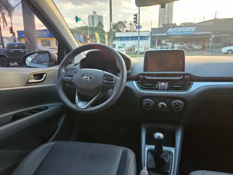 HYUNDAI HB 20 Sedan 1.0 12V 4P FLEX COMFORT PLUS, Foto 9