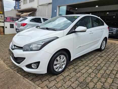 HYUNDAI HB 20 Sedan 1.6 16V 4P FLEX COMFORT PLUS, Foto 1