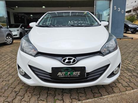 HYUNDAI HB 20 Sedan 1.6 16V 4P FLEX COMFORT PLUS, Foto 2