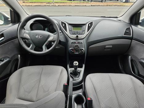 HYUNDAI HB 20 Sedan 1.6 16V 4P FLEX COMFORT PLUS, Foto 7
