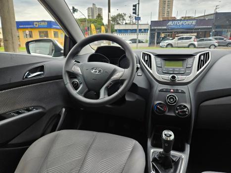 HYUNDAI HB 20 Sedan 1.6 16V 4P FLEX COMFORT PLUS, Foto 8