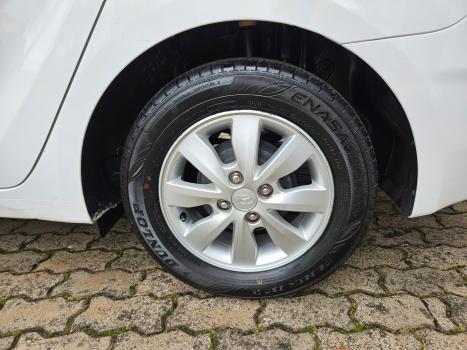 HYUNDAI HB 20 Sedan 1.6 16V 4P FLEX COMFORT PLUS, Foto 9