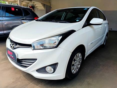 HYUNDAI HB 20 Sedan 1.6 16V 4P FLEX COMFORT PLUS AUTOMÁTICO, Foto 3