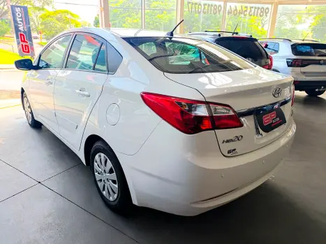 HYUNDAI HB 20 Sedan 1.6 16V 4P FLEX COMFORT PLUS AUTOMÁTICO, Foto 5