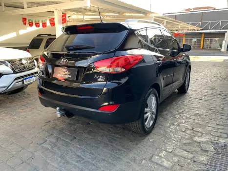 HYUNDAI IX35 2.0 16V 4P FLEX AUTOMTICO, Foto 4