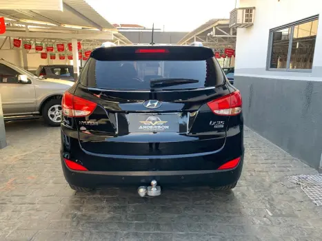 HYUNDAI IX35 2.0 16V 4P FLEX AUTOMTICO, Foto 5
