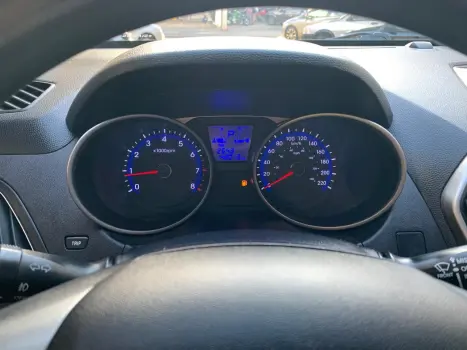 HYUNDAI IX35 2.0 16V 4P FLEX AUTOMTICO, Foto 11