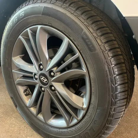 HYUNDAI IX35 2.0 16V 4P GL FLEX AUTOMÁTICO, Foto 5 HYUNDAI IX35 2.0 16V 4P GL FLEX AUTOMÁTICO, Foto 5