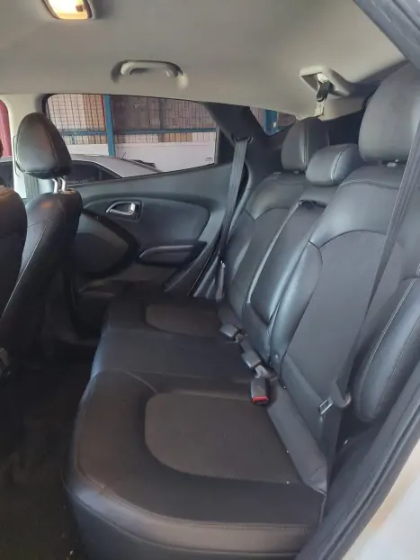 HYUNDAI IX35 2.0 16V 4P GL FLEX AUTOMÁTICO, Foto 9 HYUNDAI IX35 2.0 16V 4P GL FLEX AUTOMÁTICO, Foto 9