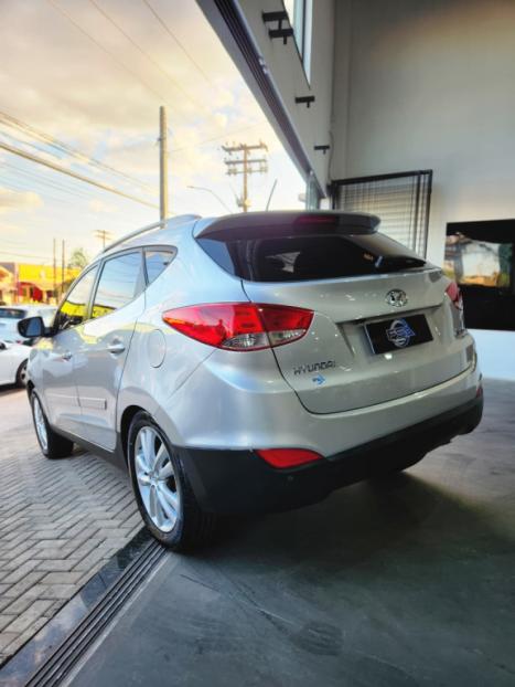 HYUNDAI IX35 2.0 16V 4P GLS AUTOMTICO, Foto 9
