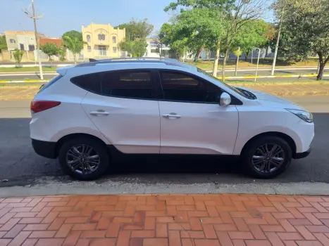 HYUNDAI IX35 2.0 16V 4P GL FLEX AUTOMTICO, Foto 8
