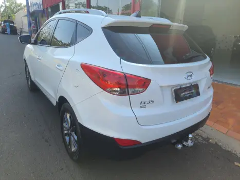 HYUNDAI IX35 2.0 16V 4P GL FLEX AUTOMTICO, Foto 5