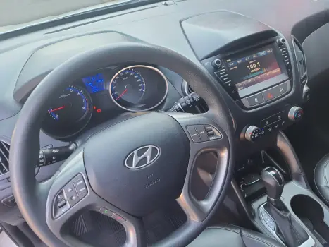 HYUNDAI IX35 2.0 16V 4P GL FLEX AUTOMTICO, Foto 14