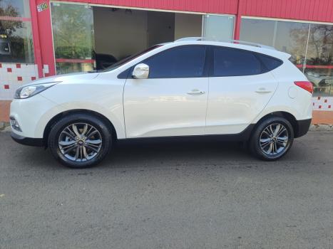 HYUNDAI IX35 2.0 16V 4P GL FLEX AUTOMTICO, Foto 4