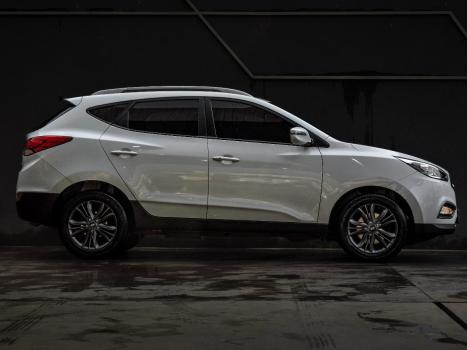 HYUNDAI IX35 2.0 16V 4P GL FLEX AUTOMTICO, Foto 3