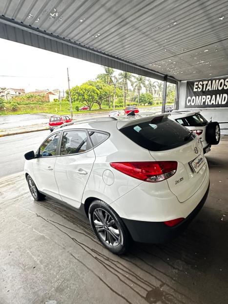 HYUNDAI IX35 2.0 16V 4P GLS AUTOMTICO, Foto 2