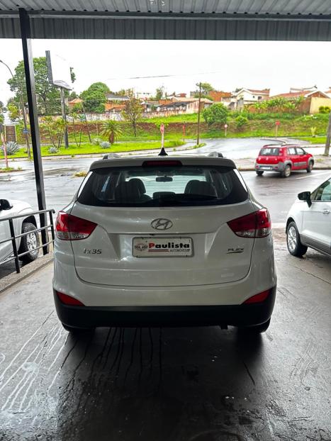 HYUNDAI IX35 2.0 16V 4P GLS AUTOMTICO, Foto 6
