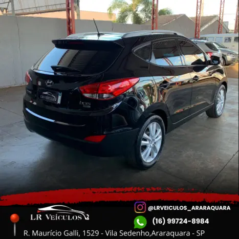 HYUNDAI IX35 2.0 16V 4P GLS AUTOMTICO, Foto 2