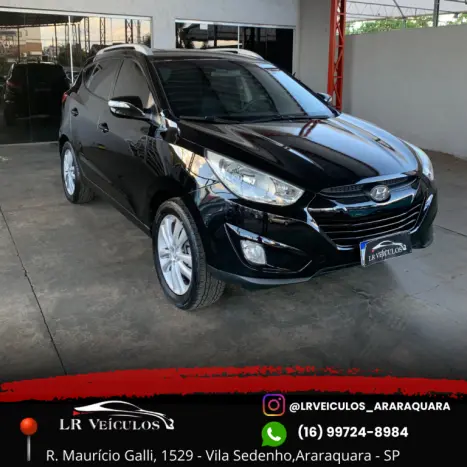 HYUNDAI IX35 2.0 16V 4P GLS AUTOMTICO, Foto 3