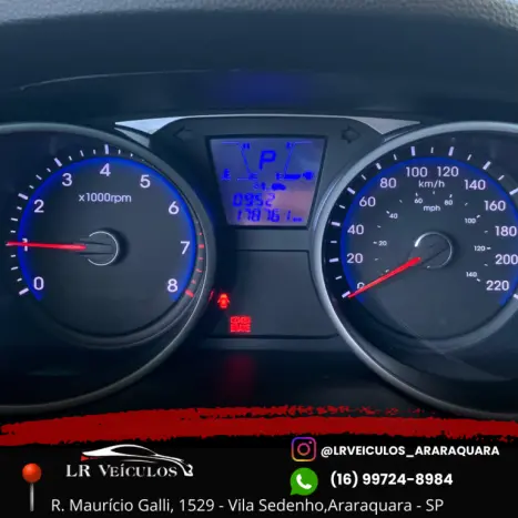 HYUNDAI IX35 2.0 16V 4P GLS AUTOMTICO, Foto 4