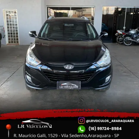 HYUNDAI IX35 2.0 16V 4P GLS AUTOMTICO, Foto 5