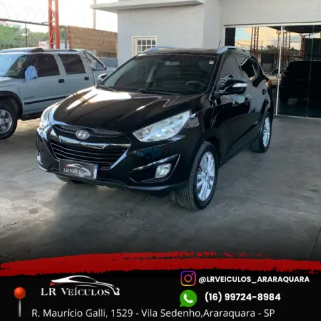 HYUNDAI IX35 2.0 16V 4P GLS AUTOMTICO, Foto 6