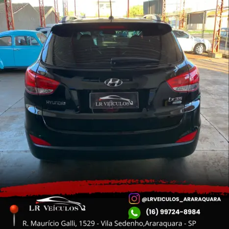 HYUNDAI IX35 2.0 16V 4P GLS AUTOMTICO, Foto 7