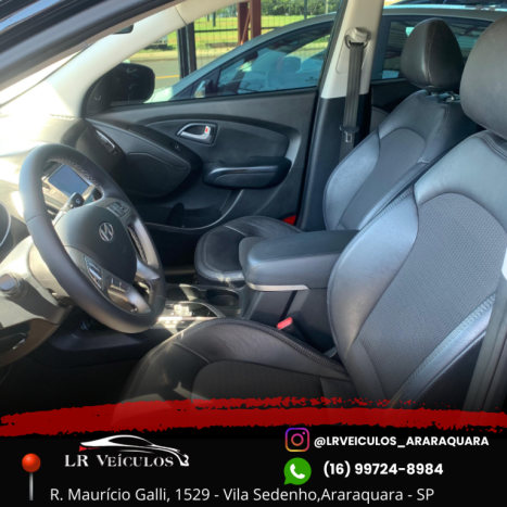 HYUNDAI IX35 2.0 16V 4P GLS AUTOMTICO, Foto 10