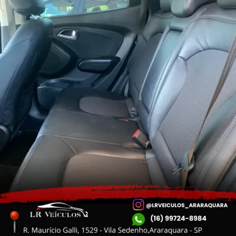 HYUNDAI IX35 2.0 16V 4P GLS AUTOMTICO, Foto 11