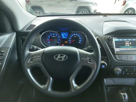 HYUNDAI IX35 2.0 16V 4P GL FLEX AUTOM�TICO, Foto 10