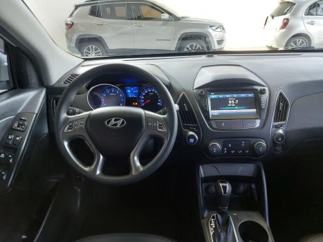HYUNDAI IX35 2.0 16V 4P GL FLEX AUTOM�TICO, Foto 12