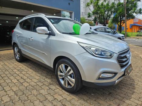 HYUNDAI IX35 2.0 16V 4P GLS FLEX AUTOM�TICO, Foto 2