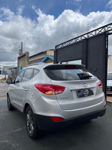 HYUNDAI IX35 2.0 16V 4P GL FLEX AUTOM�TICO, Foto 4