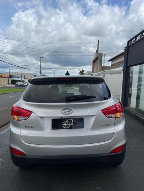 HYUNDAI IX35 2.0 16V 4P GL FLEX AUTOM�TICO, Foto 5
