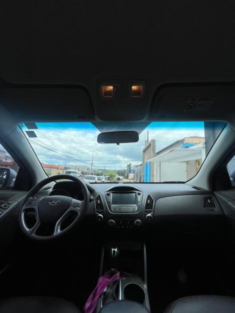 HYUNDAI IX35 2.0 16V 4P GL FLEX AUTOM�TICO, Foto 8