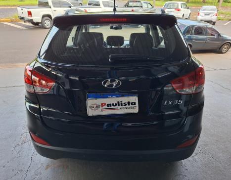 HYUNDAI IX35 2.0 16V 4P GLS AUTOM�TICO, Foto 4
